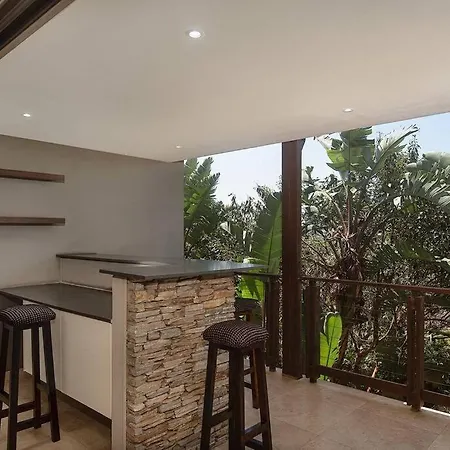 9 On Crystal Cove 5 Bedroom Townhouse In Zimbali Ballito Exterior photo