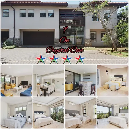 9 On Crystal Cove 5 Bedroom Townhouse In Zimbali Ballito Exterior photo